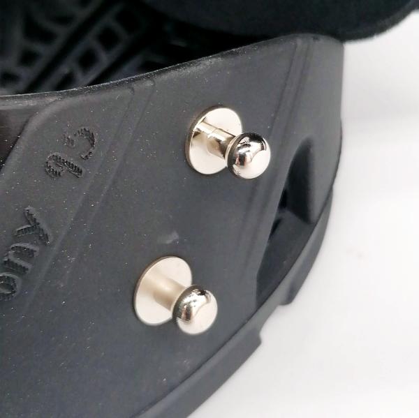 Flex Hoof Boot Kugelschrauben